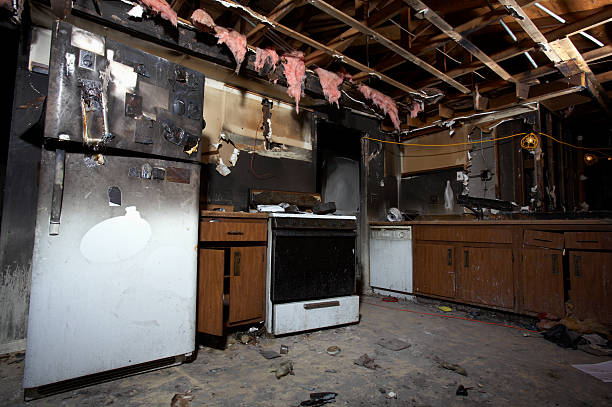 Licensed Board Up Services service in Pierce, NE - Meridian Smoke Damage
